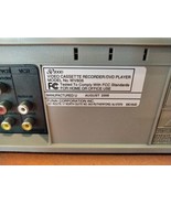 Funai SV2000 VCR/DVD Combo Player/Recorder WV806 NO REMOTE Tested &amp; Working - $69.34 CAD