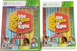 The Price is Right: Decades (Microsoft Xbox 360, 2011) Includes Manual T... - £10.19 GBP