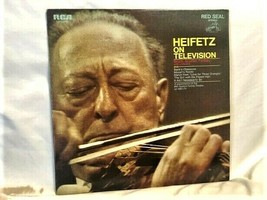 Heifetz on Television - £25.21 GBP