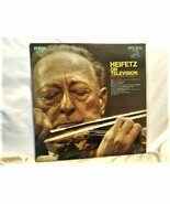 Heifetz on Television - £25.50 GBP