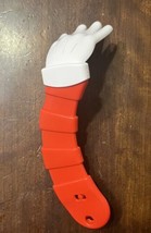 Mr. Bucket 2017 Game Replacement Parts: Left Arm And Glove - Free Shipping! - $4.90