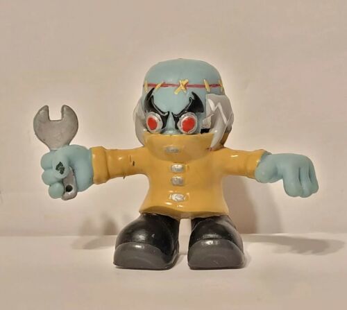 Tech Deck Dude Evolution Crew E8 #084 E.N.Stein Mini Figure Toy 2" Rare Color - $15.99