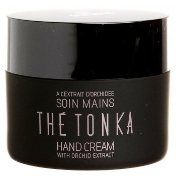 SOIN MAINS "THE TONKA" HAND CREAM WITH ORCHID EXTRACT MADE IN FRANCE NEW 1.7 OZ - $70.00