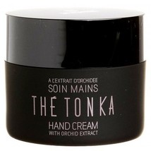 Soin Mains &quot;The Tonka&quot; Hand Cream With Orchid Extract Made In France New 1.7 Oz - £54.91 GBP