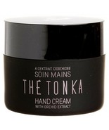 SOIN MAINS &quot;THE TONKA&quot; HAND CREAM WITH ORCHID EXTRACT MADE IN FRANCE NEW... - £55.96 GBP
