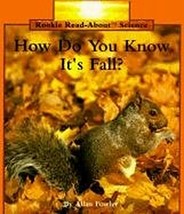 Book Do You Know It&#39;s Fall? - $8.00