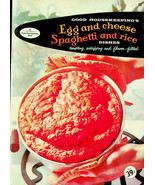 Good Housekeeping&#39;s Egg &amp; Cheese, Spaghetti &amp; Rice Dishes (1958) - VTG P... - £5.36 GBP