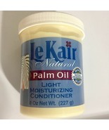 Lekair Natural Palm Oil Light Moisturizing Conditioner, 8oz. Free Shipping - €8,59 EUR