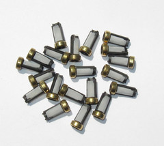 Fuel Injector Micro Basket Filters - Large size 6.60 mm x 13.80 mm - $9.50
