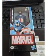 Marvel Captain America Action Figure - $263.68 MXN