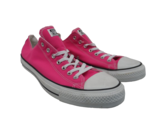 Converse Men&#39;s Chuck Taylor All Star Low Top Ox Athletic Shoe Pink Size 13M - £53.02 GBP