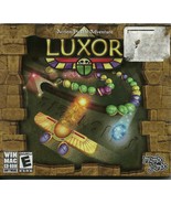 Luxor PC Game by Mumbo Jumbo 2006 - $1.99