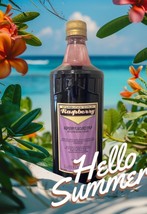 Limited Summer STARBUCKS RASPBERRY SYRUP  BB November - 2025 Deep purple - $788.00 MXN