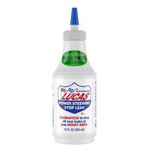 Lucas Oil 10008 Power Steering Stop Leak - 12 Ounce - $24.63