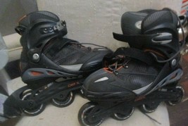 DBX Men&#39;s Rollerblades Inline Skates Abec 7 Mothership Wheels US Size 9 - £29.41 GBP
