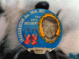 Vintage January 20, 1977 Jimmy Carter 39th President Inauguration Day Pi... - £5.53 GBP