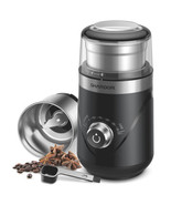 Adjustable Coffee Bean Grinder Electric, Herb/Spice Grinder, Espresso Gr... - $178.67 CAD