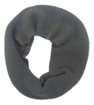 Mio Marino Women’s Cable Knit Infinity Scarf Soft Winter Wrap Circle Dark Green - £4.00 GBP