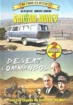 Ransom Money / Desert Commandos Dvd - £8.40 GBP