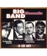 Big Band Sounds [Audio CD] Various Artists - £19.87 GBP