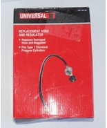Universal Grill Replacement Hose And Regulator with 1 ft. Hose (1001533456) - €17,06 EUR