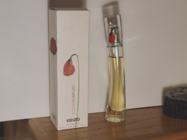 Flower By Kenzo 1 oz Bottle Perfume Spray EDP - $19.79