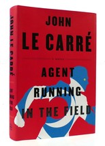 John Le Carre Agent Running In The Field 1st Edition 1st Printing - £63.12 GBP