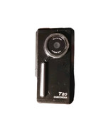Jazz Digital Camcorder T20 Small Black 4x Digital Zoom Tested w/ wrist c... - $1,002.58 MXN