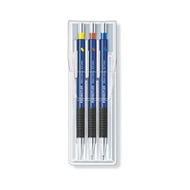 Staedtler Mars Micro 775 SC WP3 Mechanical Pencils - 0.3 mm, 0.5 mm, 0.7... - £31.40 GBP