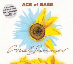 Ace Of Base - Cruel Summer (Cd Single 1998, Cd2) - £2.93 GBP