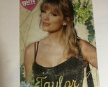 Taylor Swift Teen Magazine Pinup - $5.93