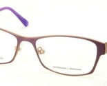 Neuf Prodesign denmark 5327 3731 Violet Prune Lunettes Monture 55-16-140mm - €82,51 EUR