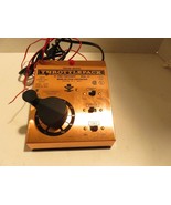 MRC TECH 280 - HO/N SCALE THROTTLE PACK 501 TRANSFORMER- 16VDC/18VAC - S31S - $37.98 CAD