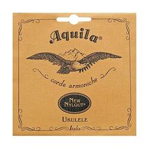 Wound Aquila Aquila 21U Ukulele Baritone 4-string set 21U, New nylgut, E... - $29.00