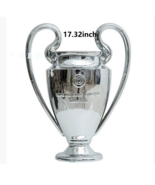 UEFA Champions League Trophy Championship Awards Fans commemorative Trophy17.3in - $163.40