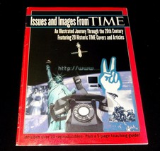 2001 Issues and Images from TIME Magazine 20 Reproducibles 5 Page Teachi... - £2.56 GBP