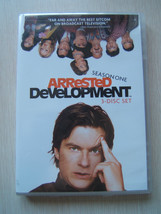 Arrested Development - First 1st Season One 1 - Previously Owned DVD Box Set - £3.04 GBP