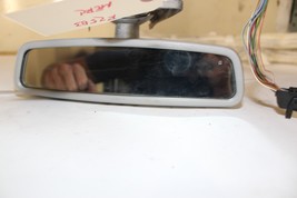 2000-2006 MERCEDES BENZ S500 REAR VIEW MIRROR  R2583 image 10