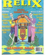 Vintage Relix Magazine -1993- Vol. 20 No. 3 -Special Summer Issue-Women ... - $9.95