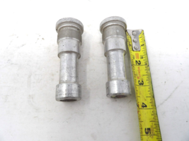 Benelli SEI Fork Caps Pair - $878.55 MXN