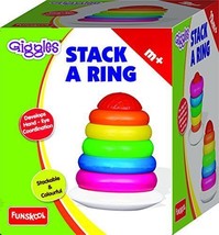 Funskool Stack a Ring (Free shipping worldwide) - £20.28 GBP