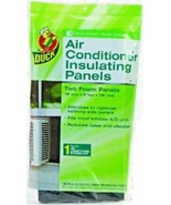 Window Air Conditioner INSULATING fOaM PANELS Insulation Seal Kit DUCK 1... - £20.55 GBP