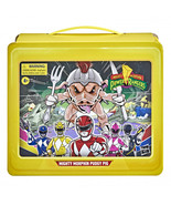 Power Rangers Mighty Morphin Pudgy Pig in Lunchbox Package - £47.19 GBP