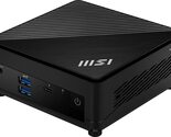 MSI Cubi 5 Desktop: Intel Core i7-1255U, Intel Iris Xe Graphics, 16GB Me... - $1,072.71
