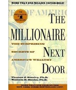 The Millionaire Next Door [Book]    *New* - $4.25