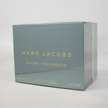 DIVINE DECADENCE by Marc Jacobs 100 ml/ 3.4 oz Eau de Parfum Spray NIB - £158.26 GBP