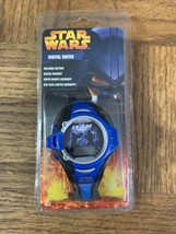 Star Wars Digital LCD Watch - £19.61 GBP