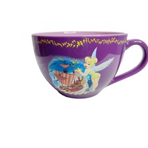 Disney Store Exclusive Tinkerbell Tinker Bell Large Coffee Mug Soup Bowl... - £13.91 GBP