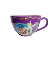 Disney Store Exclusive Tinkerbell Tinker Bell Large Coffee Mug Soup Bowl... - £13.93 GBP