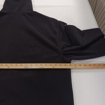 Basic Editions Men's Black Full Zip Fleece Lined Hoodie Jacket Size Large  image 8